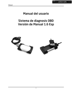 Manual 1 - Cablematic