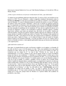 Vidal Morales Rodríguez - Latin American Studies