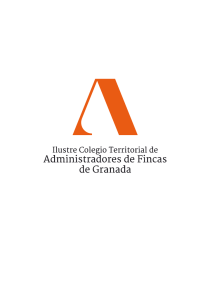 Granada - Consejo General de Colegios de Administradores de