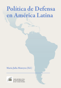 Política de Defensa en América Latina