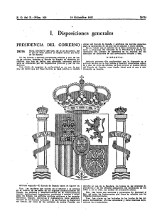 Real Decreto 2964/1981, de 18 de diciembre, por el