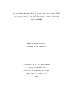 1 manual sobre normatividad, tipología, uso y