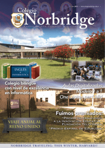 Norbridge Pilar xs - Colegio Norbridge