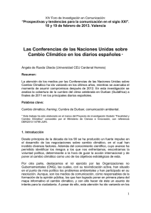 Actas – III Congreso Internacional Latina de Comunicación Social
