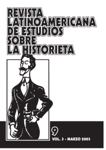 La historieta en Chile 4 - Revista Latinoamericana de Estudios
