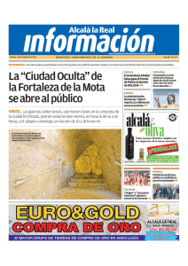 PRIMERA.qxd (Page 1) - Andalucía Información