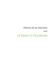 Historia de las relaciones entre el Islam y Occidente