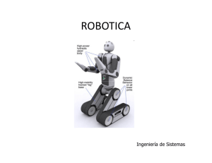 robotica - Web del Profesor