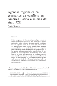 Studia Politicae-7.p65 - Universidad Católica de Córdoba