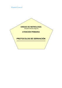 protocolos nefrologia