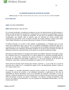Léalo en PDF. - Revista de Derecho del Mercado Financiero RDMF