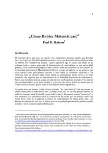 formato  - Matematicas y filosofia en el aula
