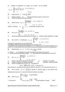ejercicios tema 8 calculo funciones varias variables.wpd 2.- 3.- 4.