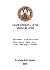 universidad de murcia