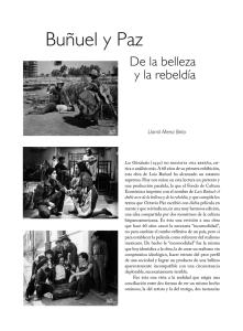 Buñuel y Paz - Difusión Cultural UAM