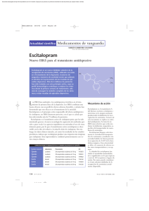 Escitalopram - DFarmacia.com