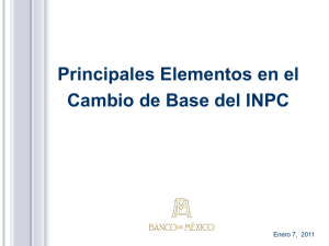Diapositiva 1 - Banco de México