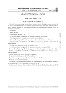 Descargar 2535 32.5 KB - Boletín Oficial de la Provincia de Soria