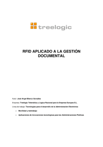 rfid aplicado a la gestión documental