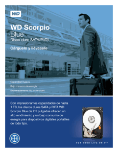 WD Scorpio - Nettbee.com