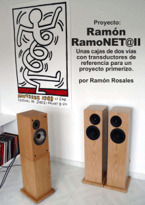 Ramonet@II - PCP audio