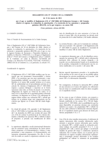 Reglamento (UE) no 253/2011 de la Comisión