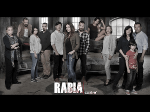 Rabia - Mediaset