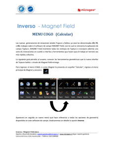 Inverso - Magnet Field