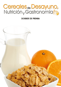 Descargar - Asociación española de fabricantes de cereales