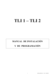 tli1-2 espagnol 130309