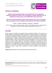 artículo original - SciELO - Universidad Nacional de Asunción
