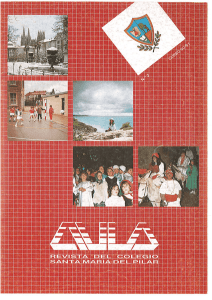 Aula_1990-1991 - Asociación de Antiguos Alumnos Santa María del