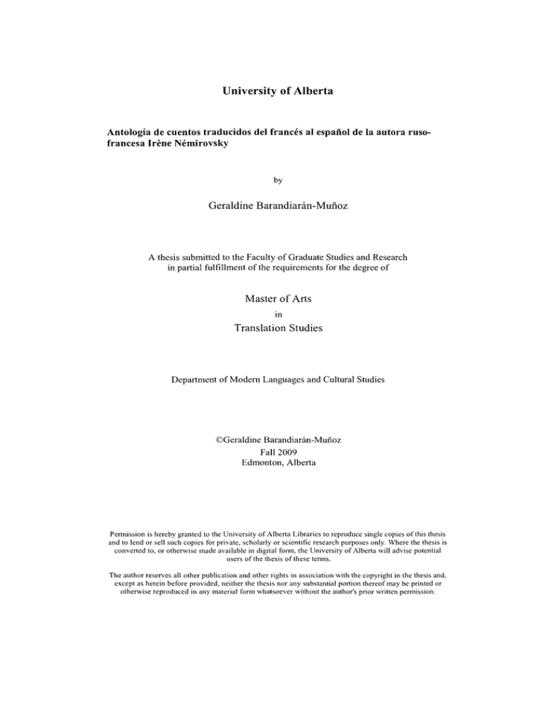 library of canada dissertations