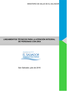 Ministerio de Salud Pública y Asistencia Social