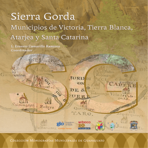 2010_CEOCB_monografia Sierra Gorda