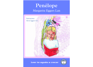 Descargar Penélope, Margarita Eggers Lan