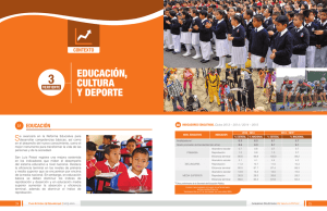 educación, cultura y deporte - Gobierno del Estado de San Luis Potosí