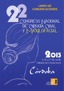 archivo adjunto - Sociedad española de cirugía oral y maxilofacial