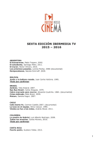 enlace - Programa Ibermedia