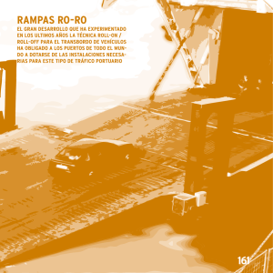 RAMPAS RO-RO 161