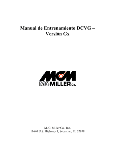 DCVG Training Manual