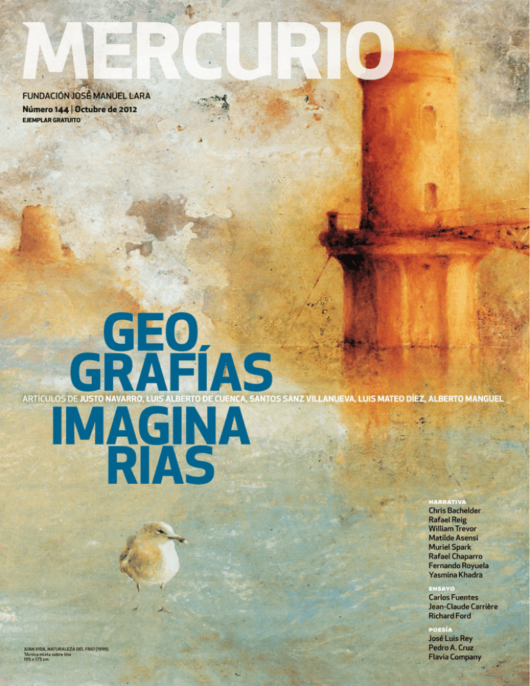Lecturas Mercurio