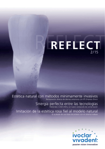 Reflect 2-2015 - Ivoclar Vivadent