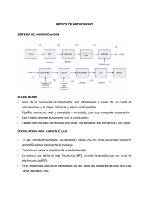 MEDIOS DE NETWORKING SISTEMA DE COMUNICACIÓN