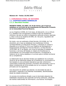 Decreto Foral 24/2007