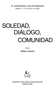 presentación en PDF - Centro Teológico San Agustín