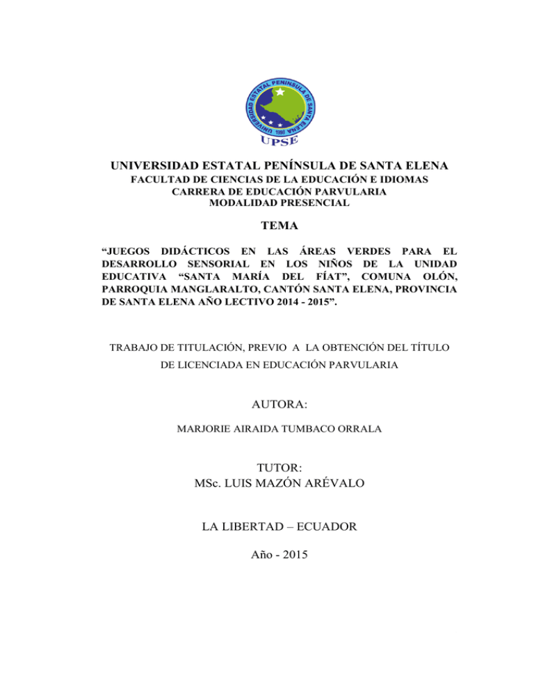 MSc LUIS MAZ N AR VALO LA LIBERTAD ECUADOR A o