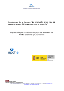 Leer - Asociación Pro Derechos Humanos de España