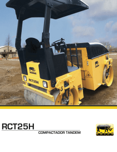 RCT25H - Rhino Equipment