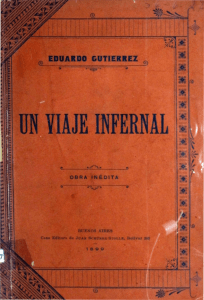 un viaje infernal